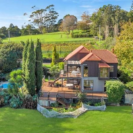 Ferienwohnung Winery House Auckland Exterior foto