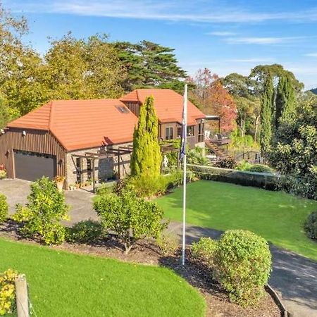 Ferienwohnung Winery House Auckland Exterior foto